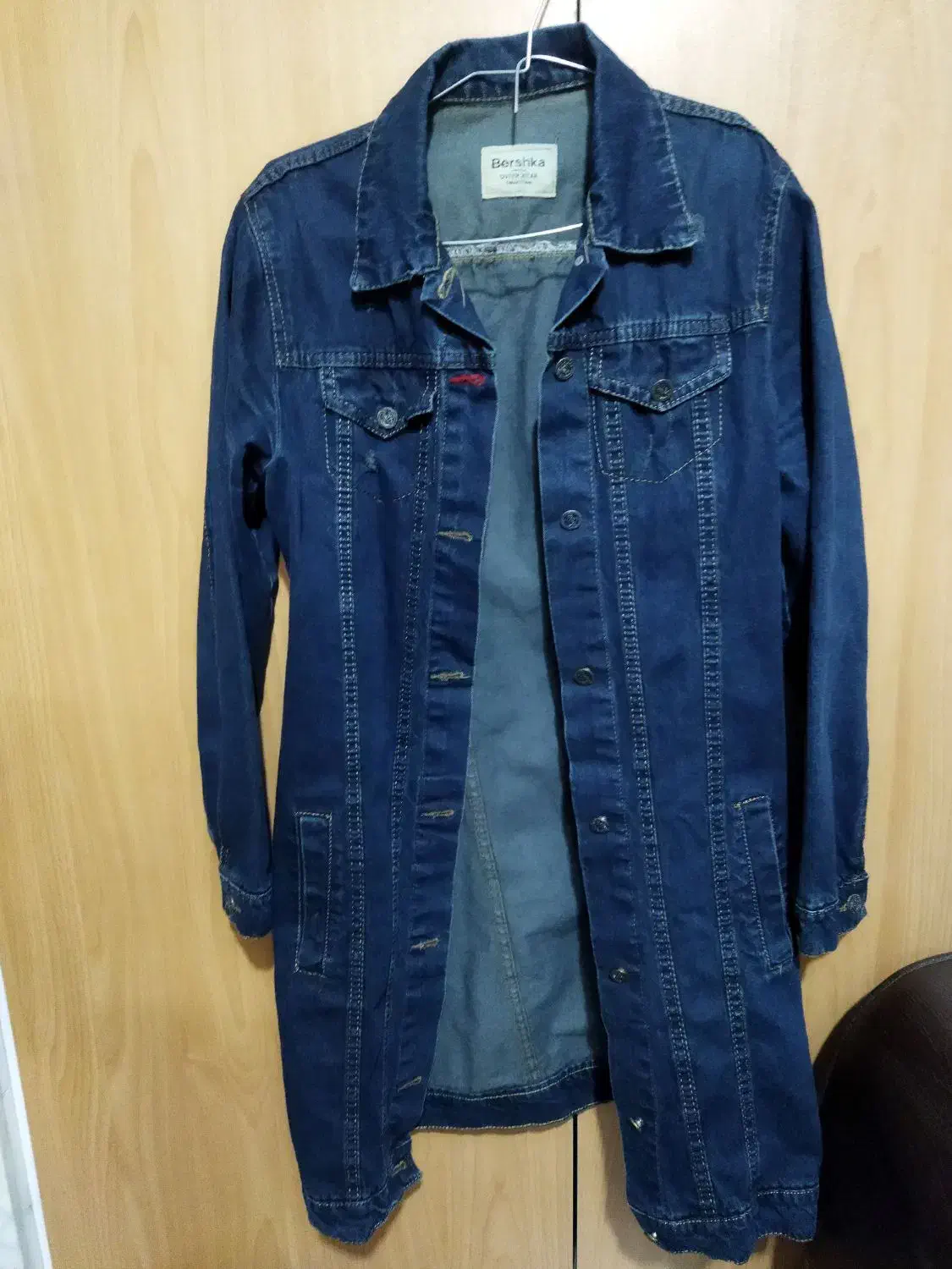 کت جین درحدنو سالم|کیف، کفش، کمربند|نیشابور, فرح بخش|دیوار