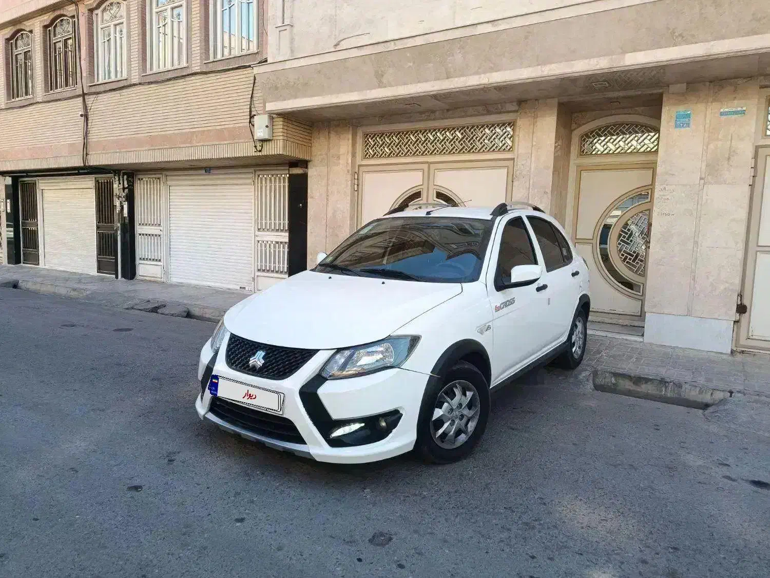 کویک 1402بیرنگS|خودرو سواری و وانت|قم, عمار یاسر|دیوار