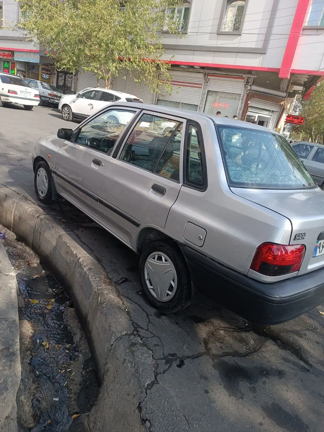 پراید|خودرو سواری و وانت|تبریز, |دیوار