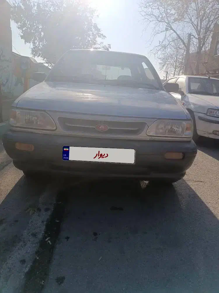 بدون رنگ|خودرو سواری و وانت|ارومیه, |دیوار