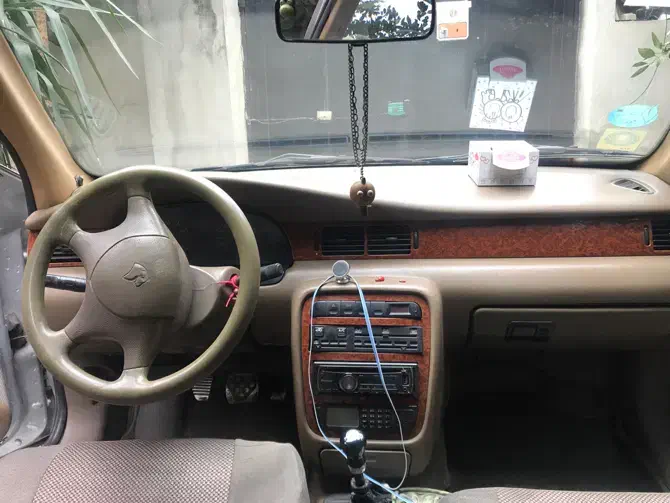 سمند مدل ۸۲|خودرو سواری و وانت|ساری, |دیوار