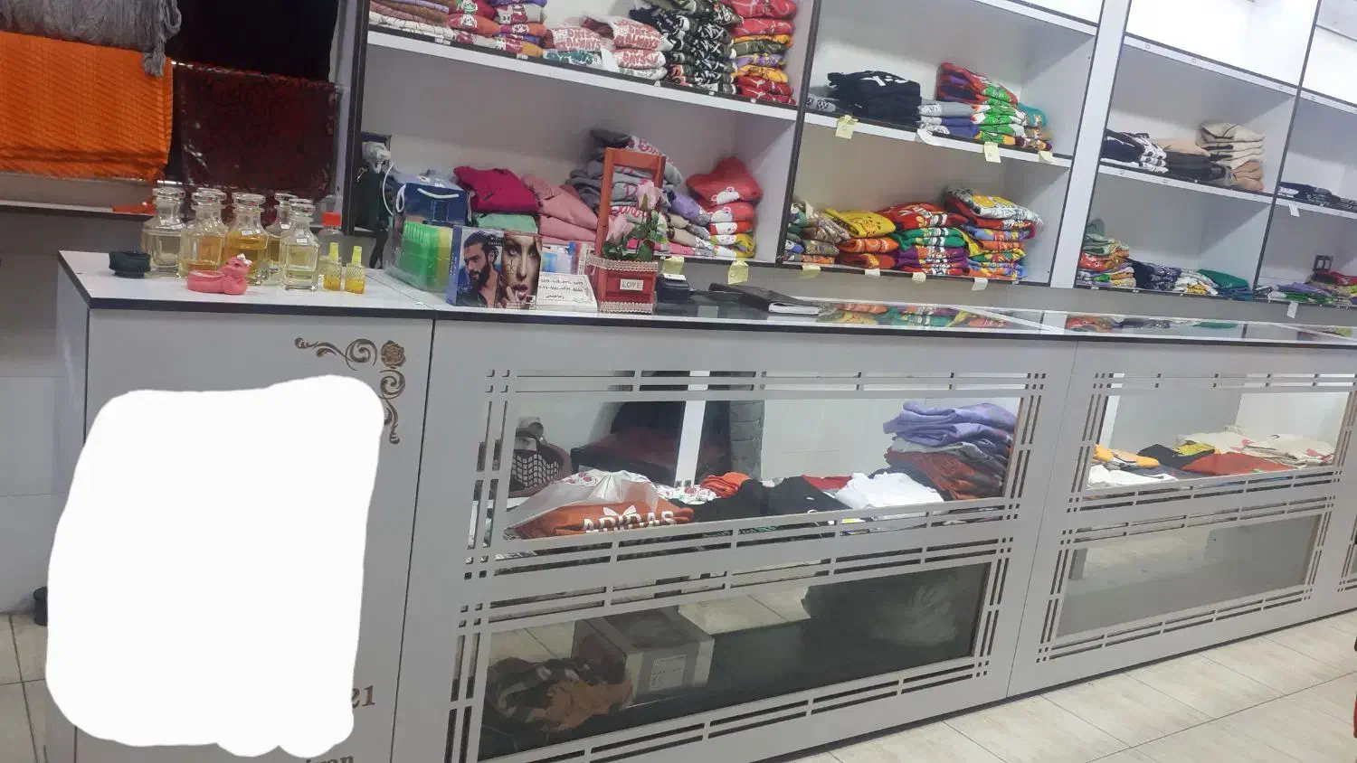 پیشخوان،ویترین و قفسه mdf|فروشگاه و مغازه|سنقر, |دیوار