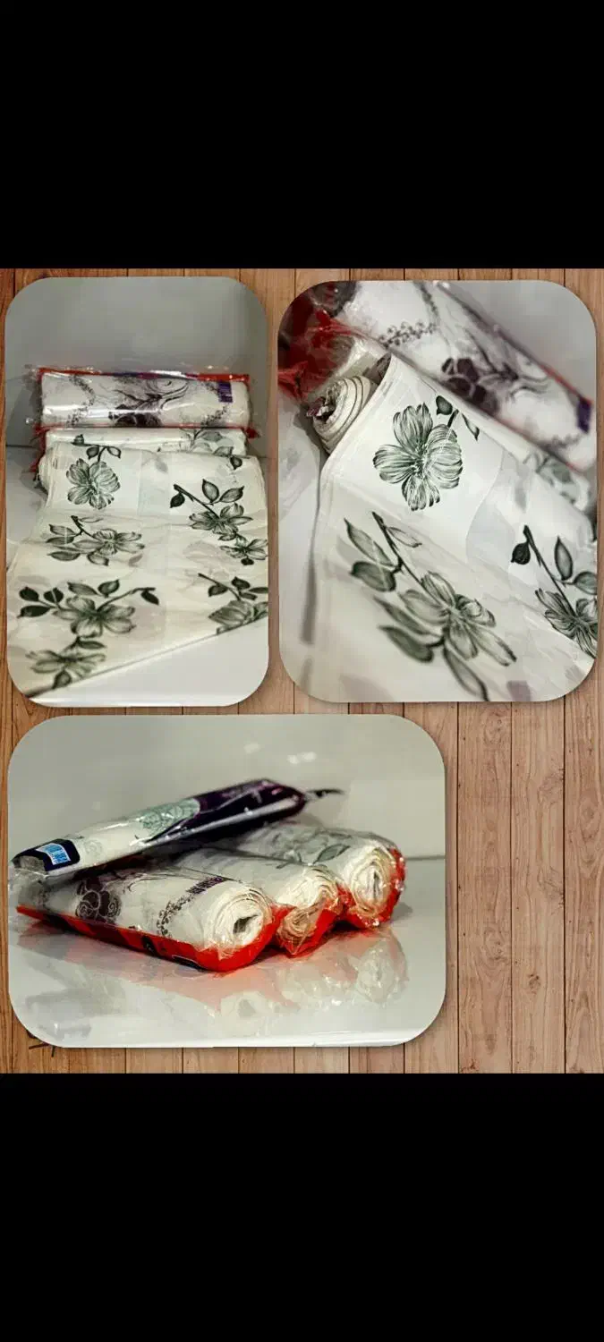 سفره یکبار مصرف در دوسایز کوچک و بزرگ|سفره، حوله، دستمال آشپزخانه|دره شهر, |دیوار