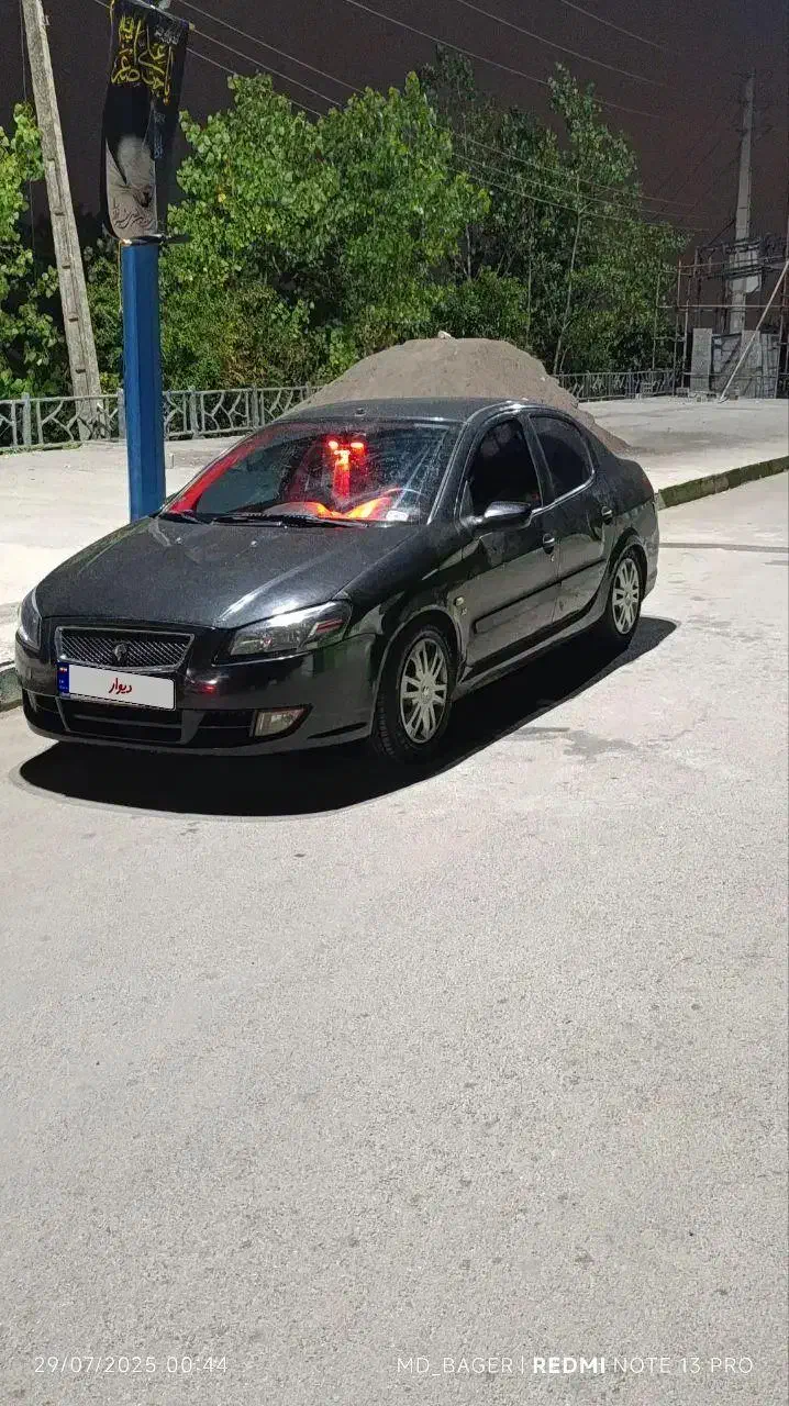 رانا مدل ۹۲ lx|خودرو سواری و وانت|تبریز, |دیوار