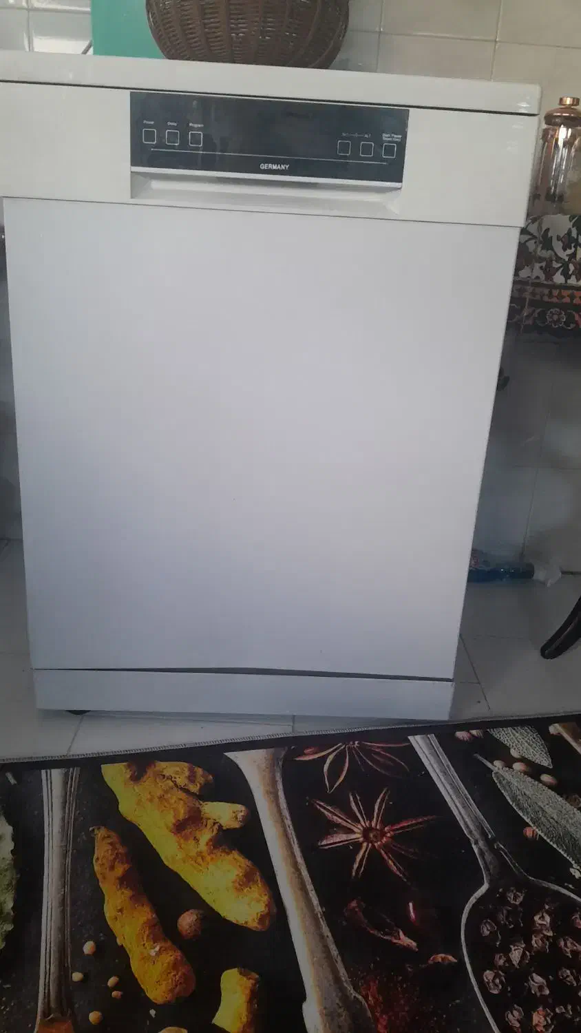 ظرفشوی نو * آکبند *|ماشین ظرفشویی|آمل, |دیوار