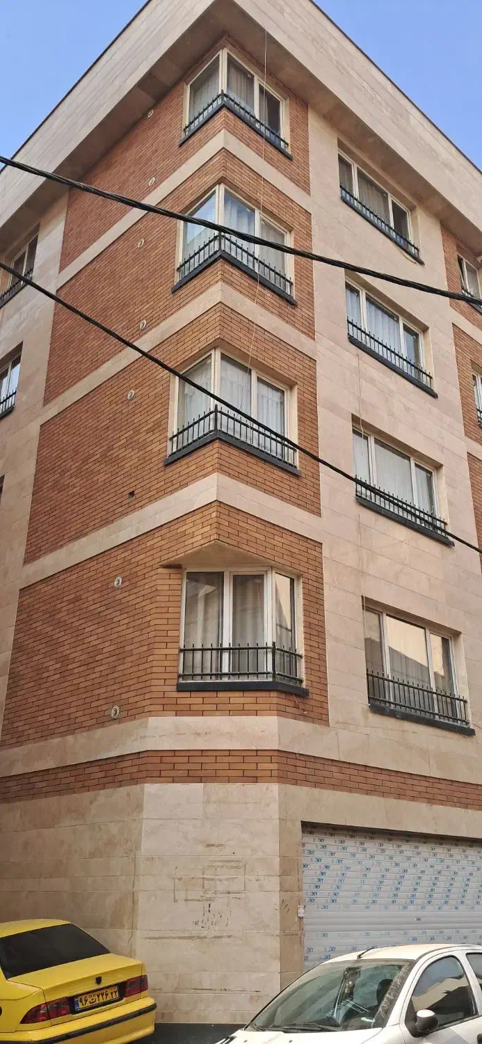 ۸۱متر تکواحد فول بی‌نظیر درنور ونقشه خ محمودی