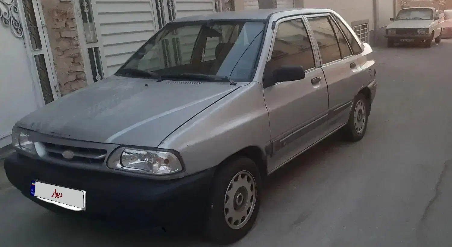 پراید ۱۴۱ سایپا***|خودرو سواری و وانت|یزد, |دیوار