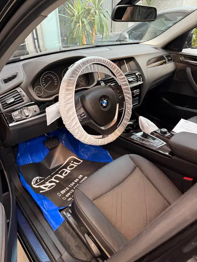 بی ام و X4 مدل ۲۰۱۶|خودرو سواری و وانت|تهران, فردوس|دیوار