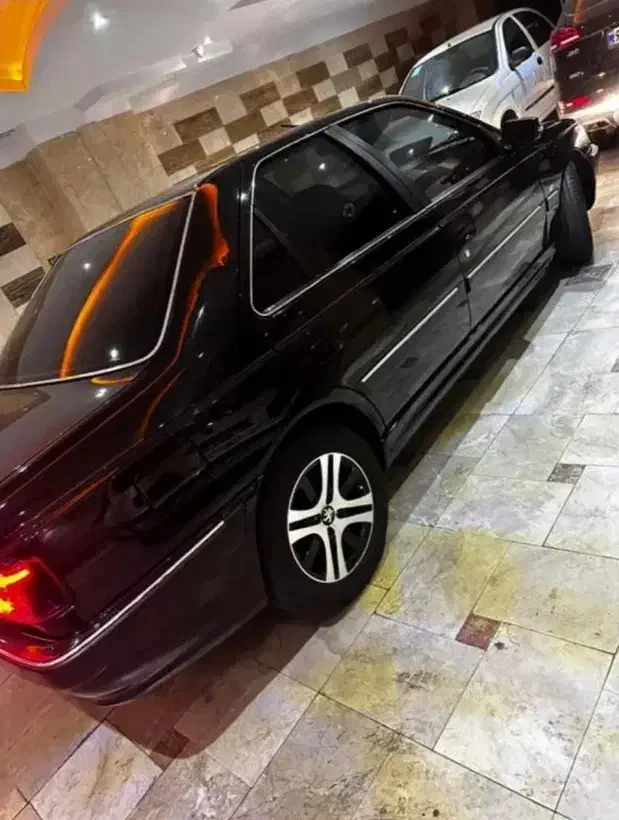 پارس تیوفایو سیمی مدل۱۴۰۰|خودرو سواری و وانت|داراب, |دیوار