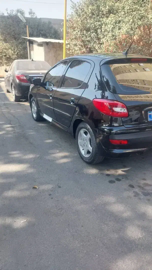 207 پانا مدل ۴۰۳|خودرو سواری و وانت|تهران, شمس‌آباد|دیوار