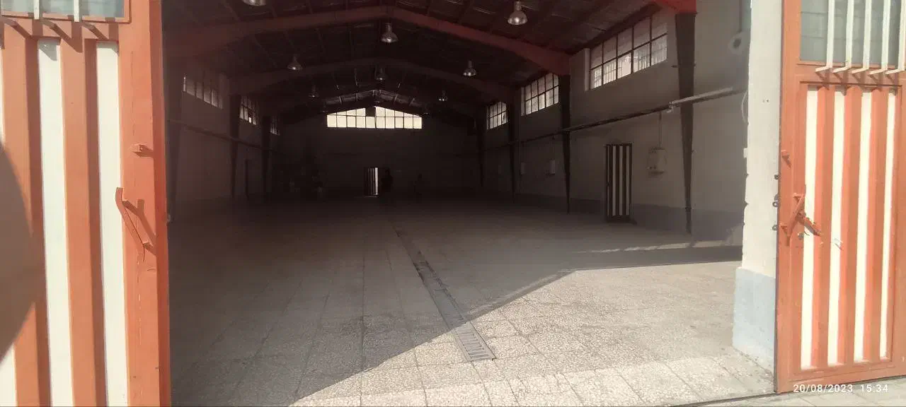 ۱۰۰۰ متر سوله خرمدشت سیاهسنگ|اجارهٔ دفتر صنعتی، کشاورزی، تجاری|پردیس, شهرک صنعتی خرمدشت فاز ۷|دیوار