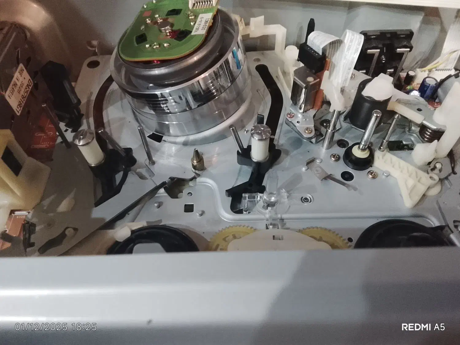 ویدیو پاناسونیک|پخش‌کننده DVD و ویدیو|ورامین, ورامین|دیوار