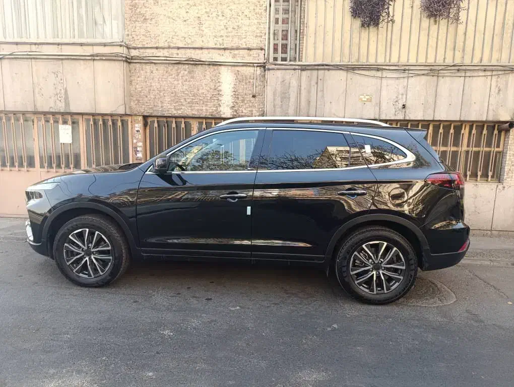 کی ام سی k7.مدل ۱۴۰۲.کارکرد۱۶۰۰۰|خودرو سواری و وانت|تهران, شهرآرا|دیوار