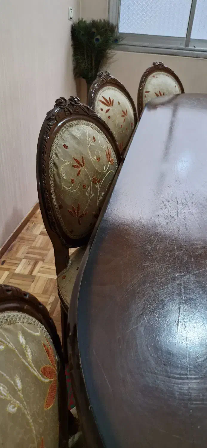 مبل وناهار خوری|مبلمان خانگی و میز عسلی|تهران, دردشت|دیوار