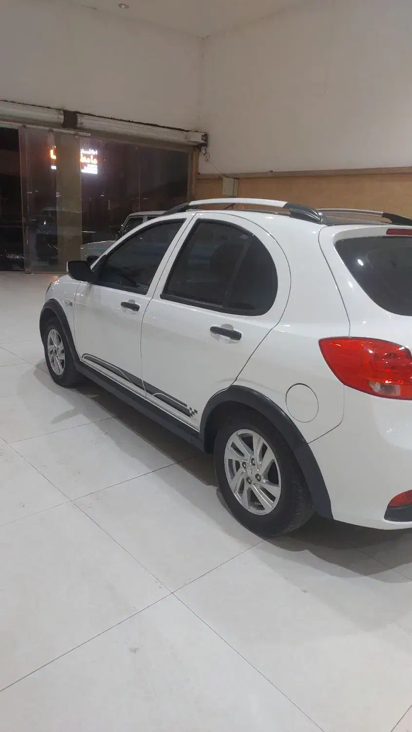 کویک ار ۱۴۰۱ درجه یک|خودرو سواری و وانت|بابل, |دیوار