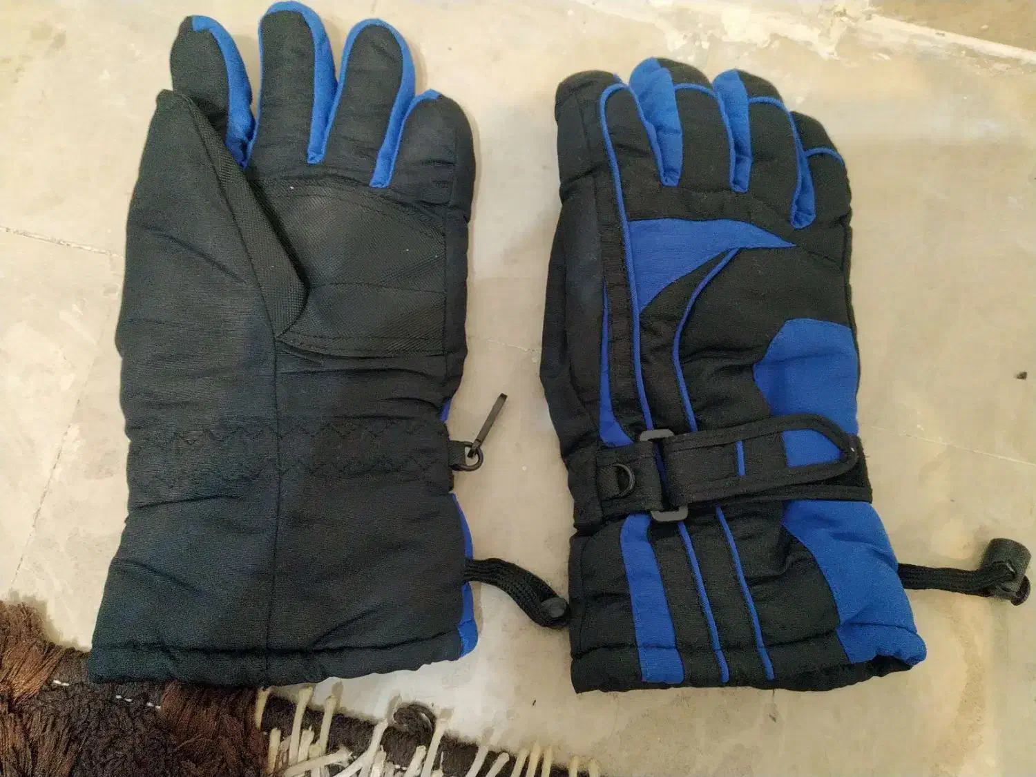 دستکش بوکس و موتور|تجهیزات ورزشی|تهران, ایوانک|دیوار