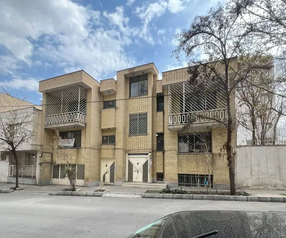 کلنگی ۲۵۰ متری با پروانه|فروش زمین و ملک کلنگی|مشهد, فلسطین|دیوار