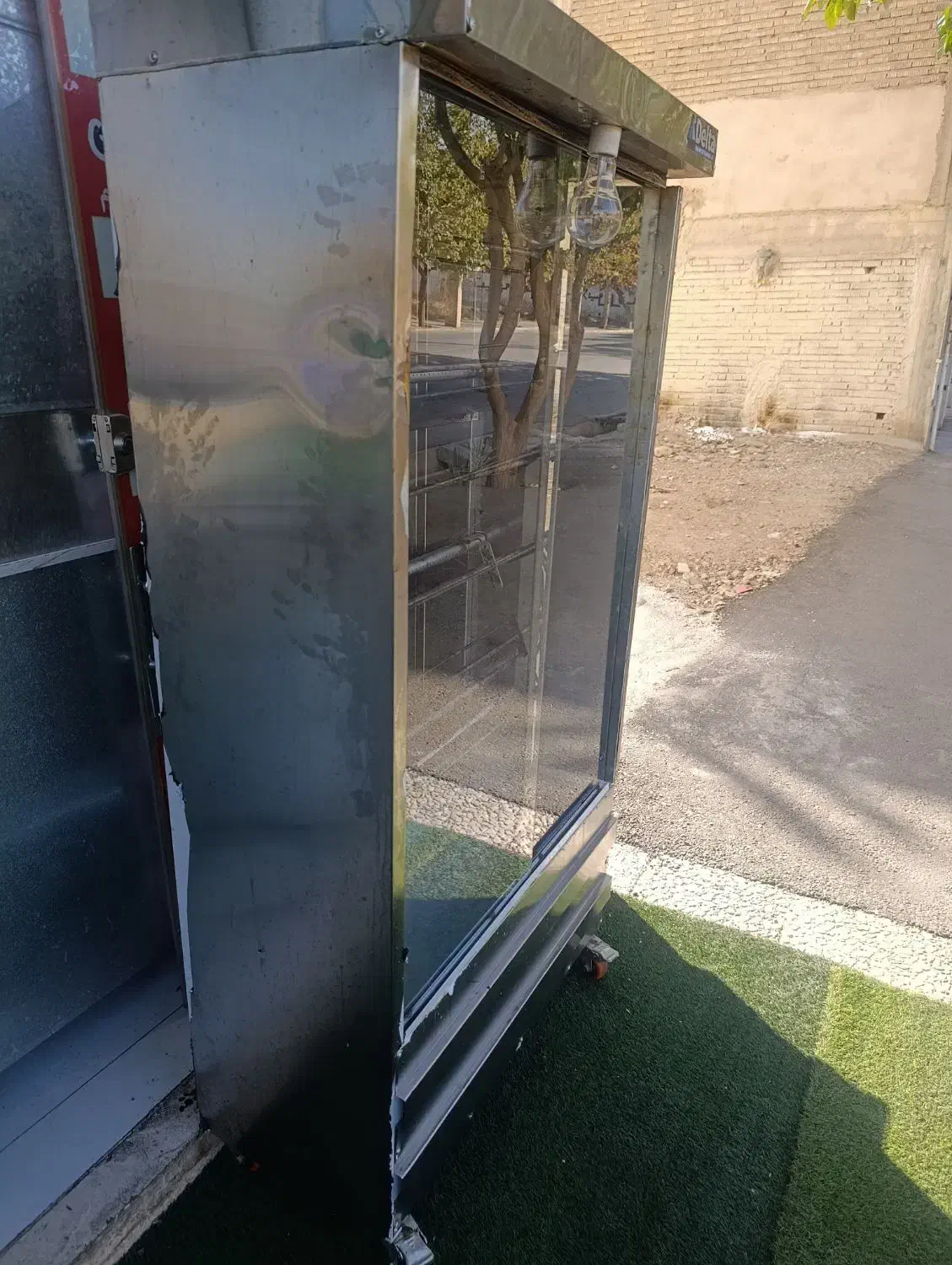 جوجه گردان استیل درجه 1سیخ فروشی|کافیشاپ و رستوران|شیراز, شهرک مخابرات|دیوار