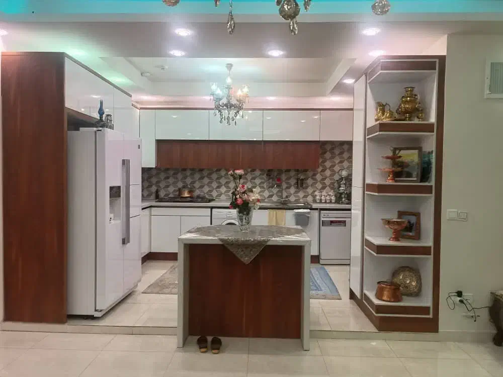 آپارتمان ۱۰۵ متری