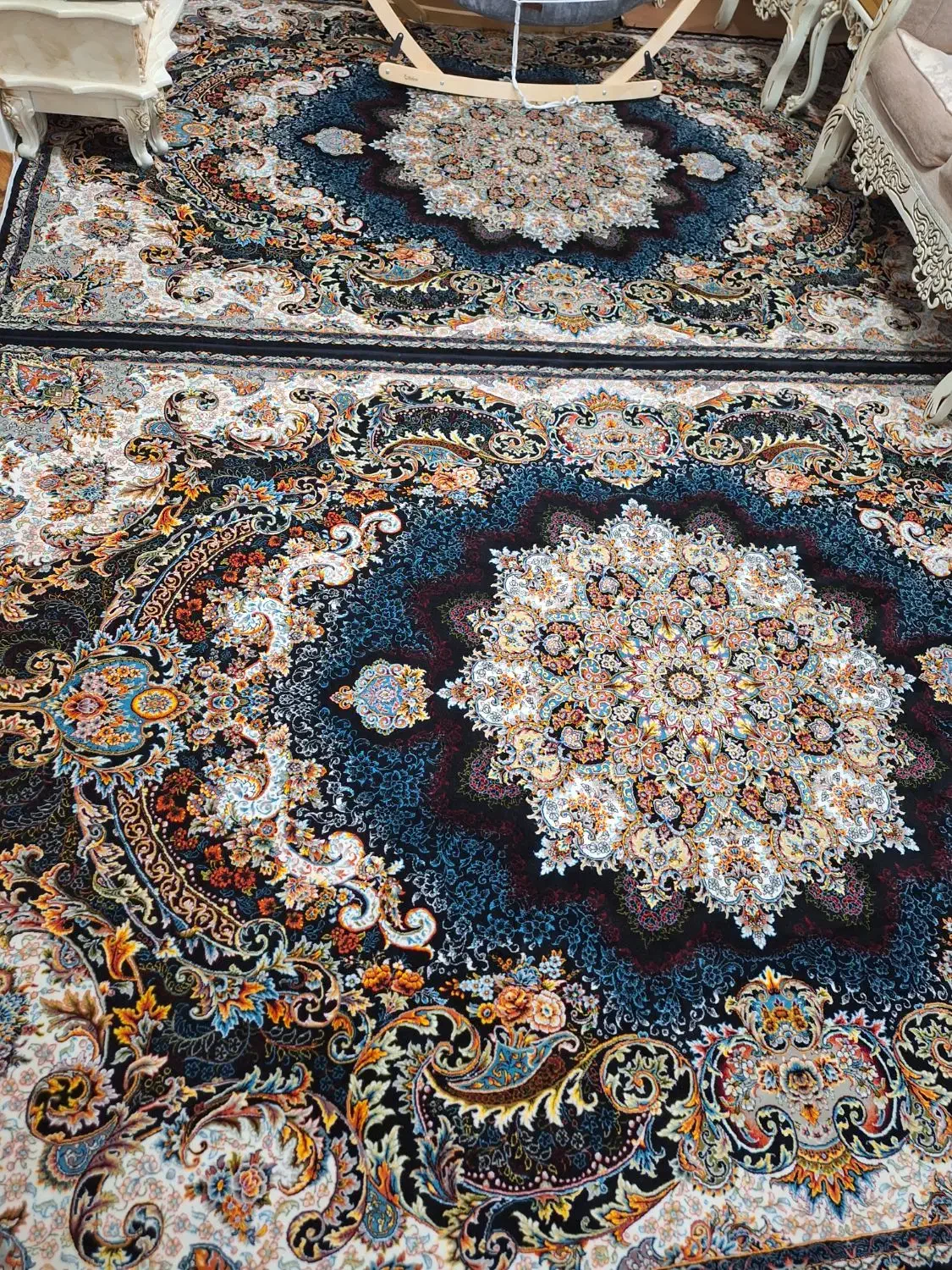 فرش شش متری جفت|فرش|ملارد, |دیوار