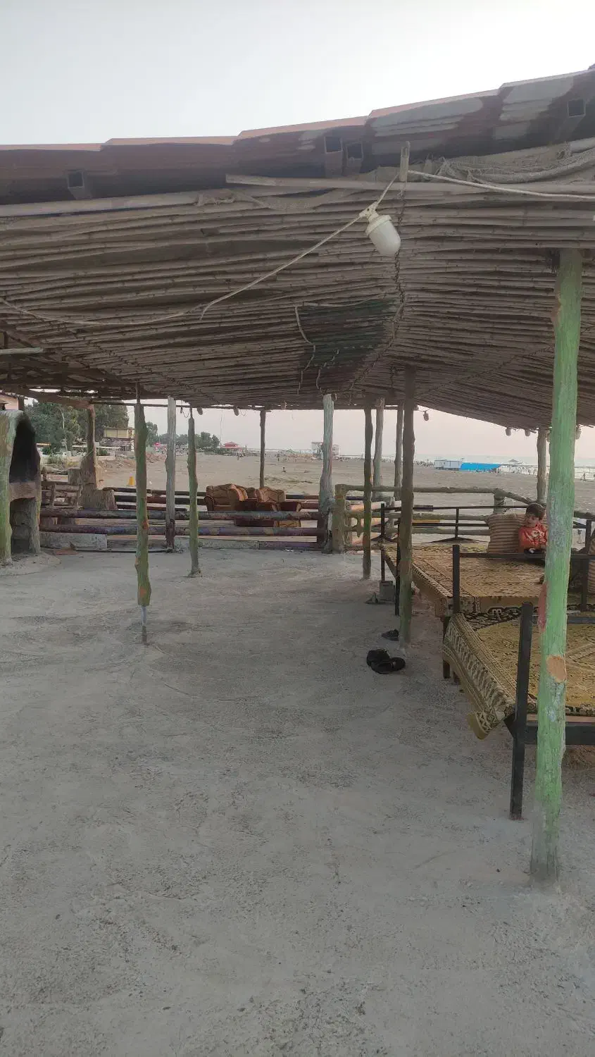 یک زوججوان جهت سرایداری در دریای فرح آباد ساری|استخدام سرایداری و نظافت|فرح آباد, |دیوار