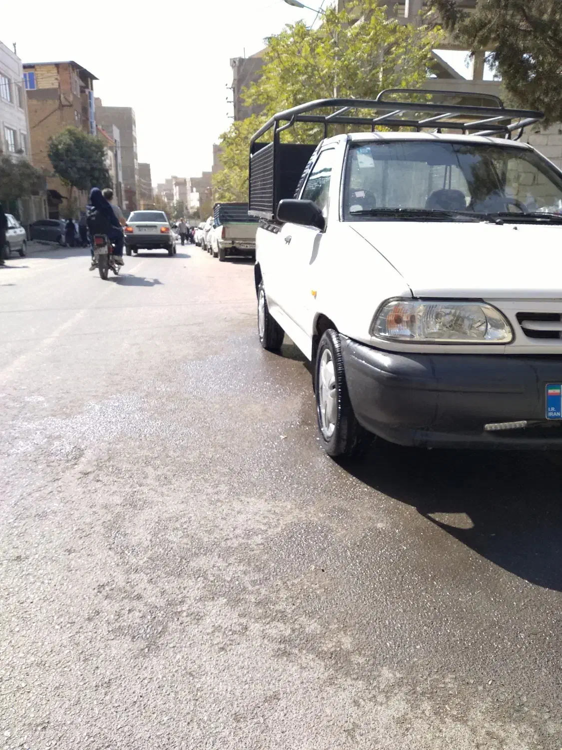 پراید وانت مدل ۱۴۰۲|خودرو سواری و وانت|بومهن, |دیوار