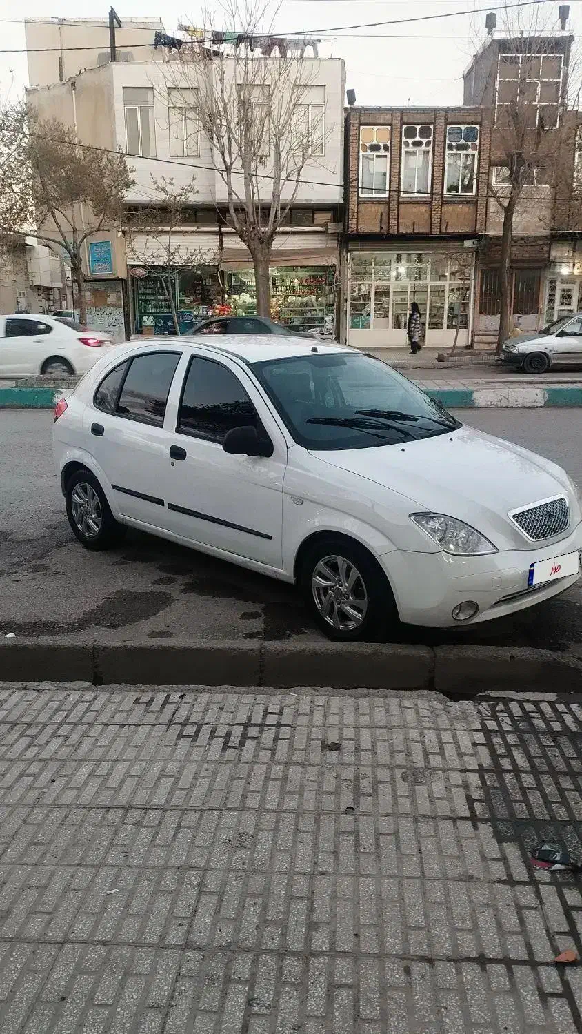 تیبا 2 مدل 97|خودرو سواری و وانت|کرمانشاه, |دیوار