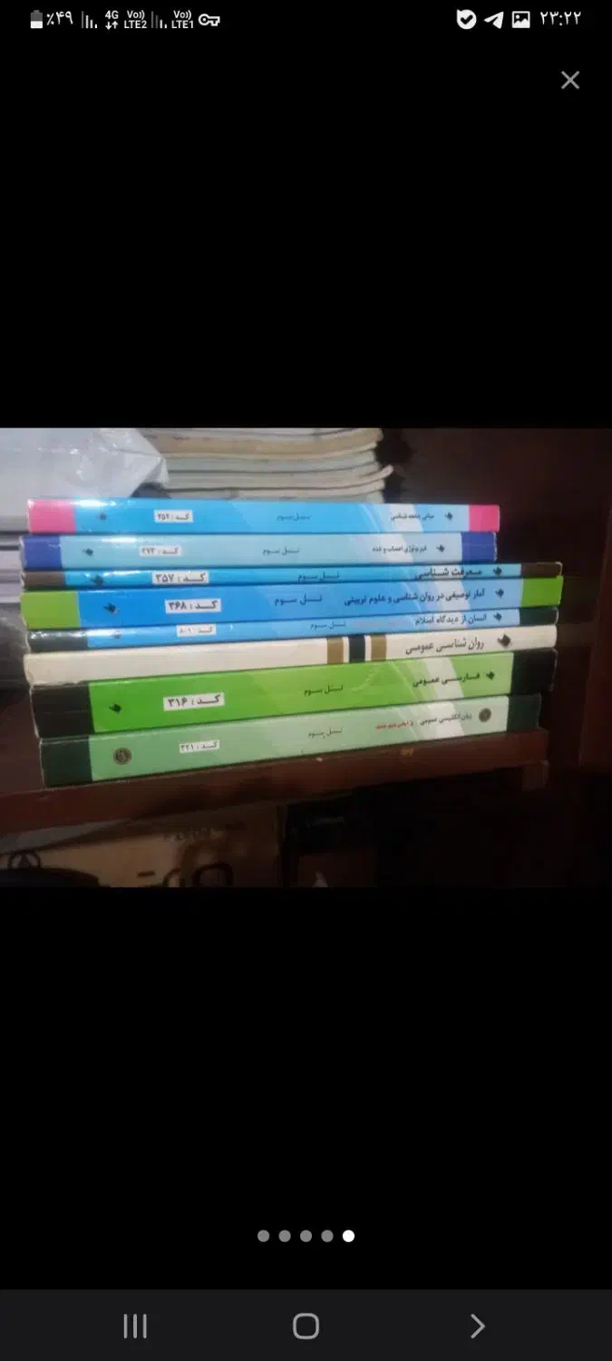 کتاب و مجلات اموزشی|کتاب و مجله آموزشی|شیراز, شهرک فرزانگان|دیوار