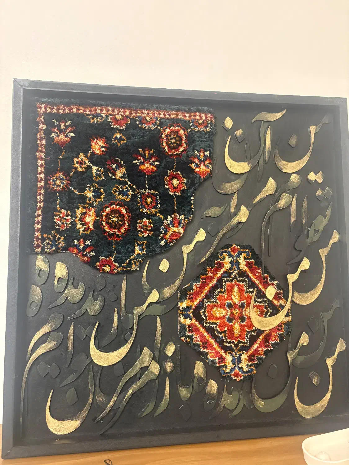 تابلو|تابلو، نقاشی، عکس|تهران, سبلان (لشگر)|دیوار