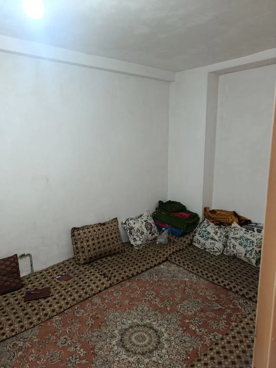 ۹۰ متر کلنگی کمیل هفت چنار|فروش زمین و ملک کلنگی|تهران, جیحون|دیوار