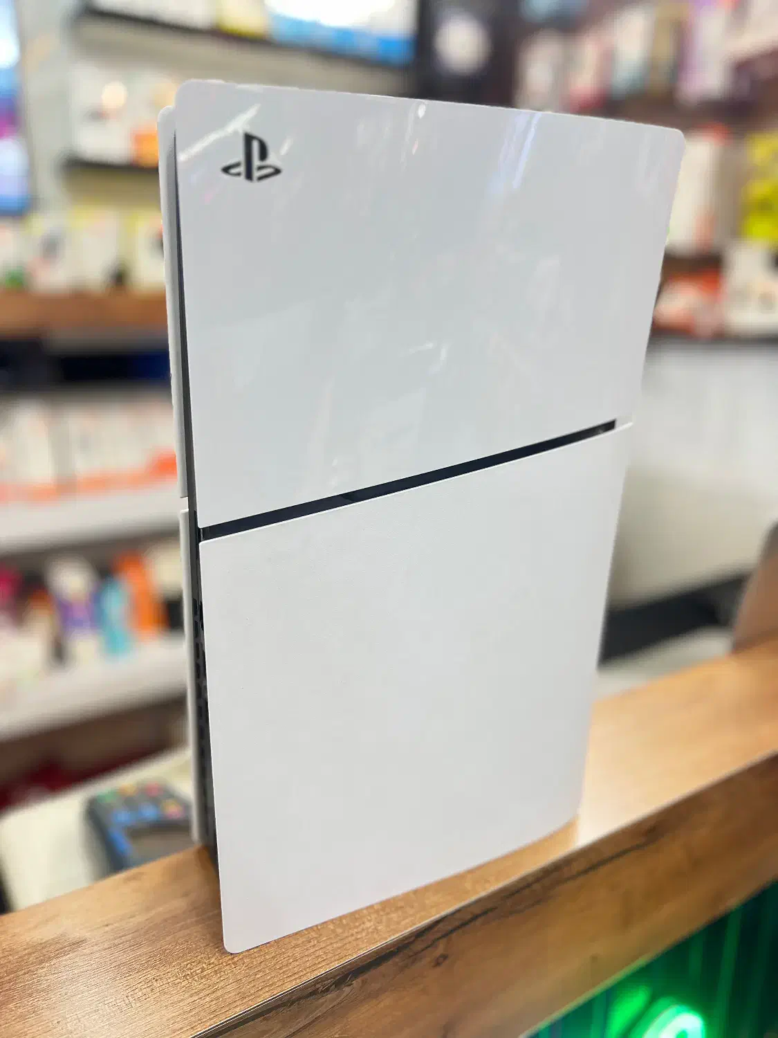 دستگاه کنسول بازی سونی پلی استیشن PS5 slim دو دسته|کنسول، بازی ویدئویی و آنلاین|لاهیجان, امیرشهید|دیوار