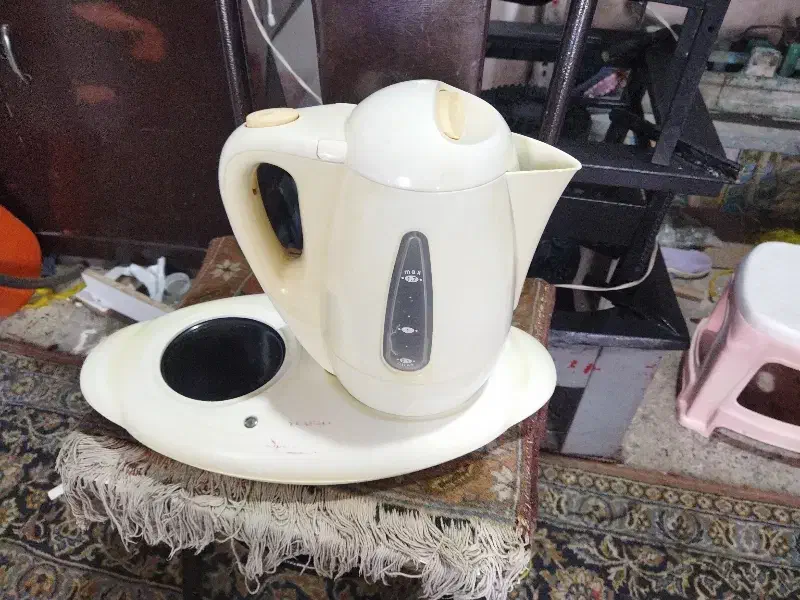 چای ساز|سماور، چای‌ساز، قهوه‌ساز|اردبیل, |دیوار