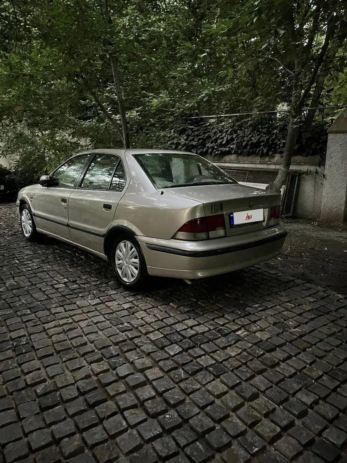 سمندx7|خودرو سواری و وانت|تهران, توحید|دیوار