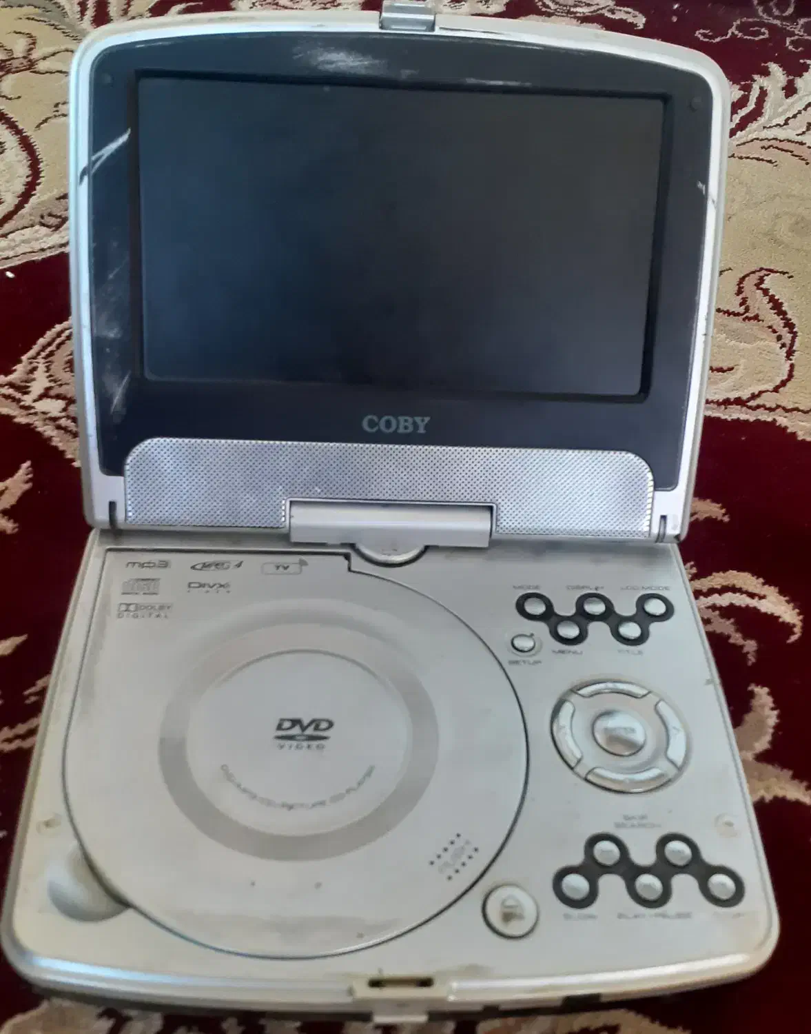 دی وی دی|پخش‌کننده DVD و ویدیو|ملایر, |دیوار