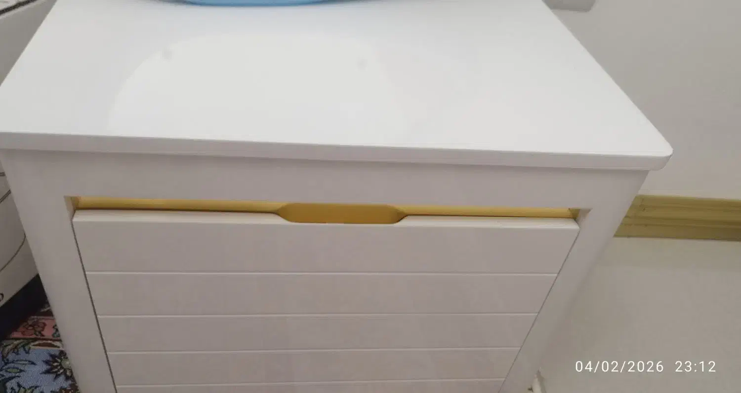 فروش اینه کنسول اکبند|لوازم سرویس بهداشتی|ایلام, |دیوار