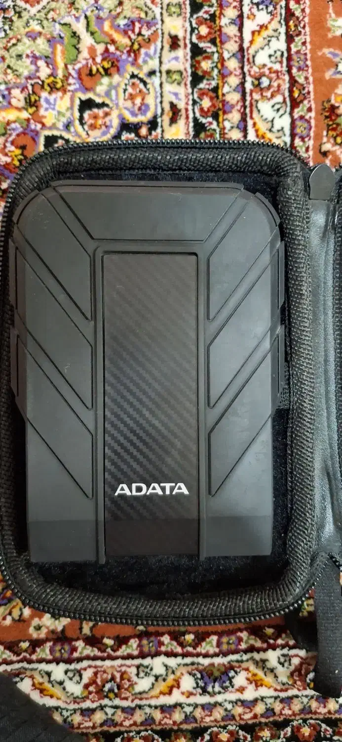 هارد ADATA 4T|قطعات و لوازم جانبی رایانه|اردبیل, |دیوار