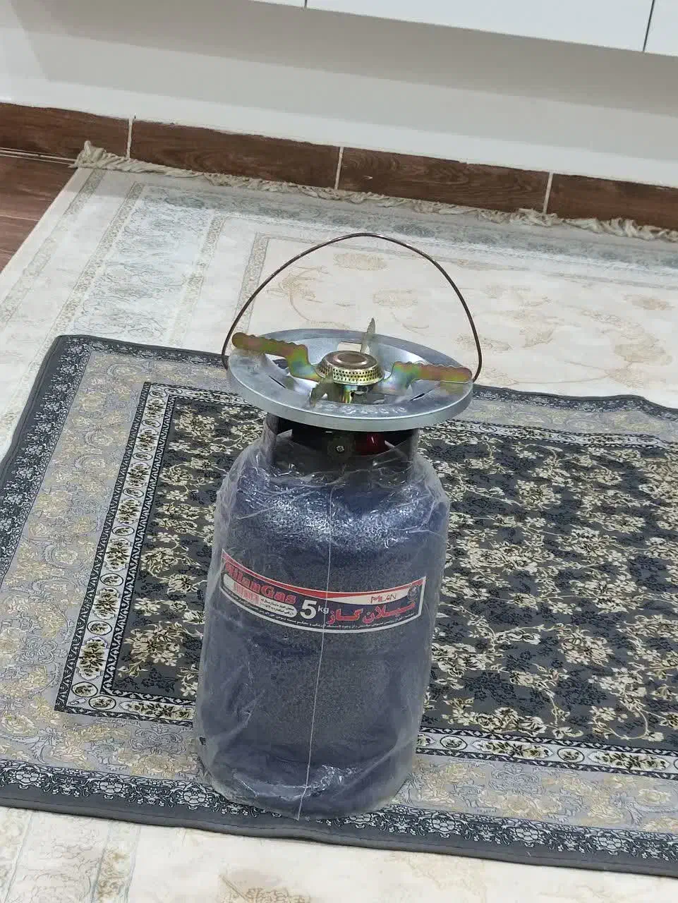 پیک نیک۵کیلویی میلان گاز|اجاق گاز و لوازم برقی پخت‌وپز|گنبد کاووس, |دیوار