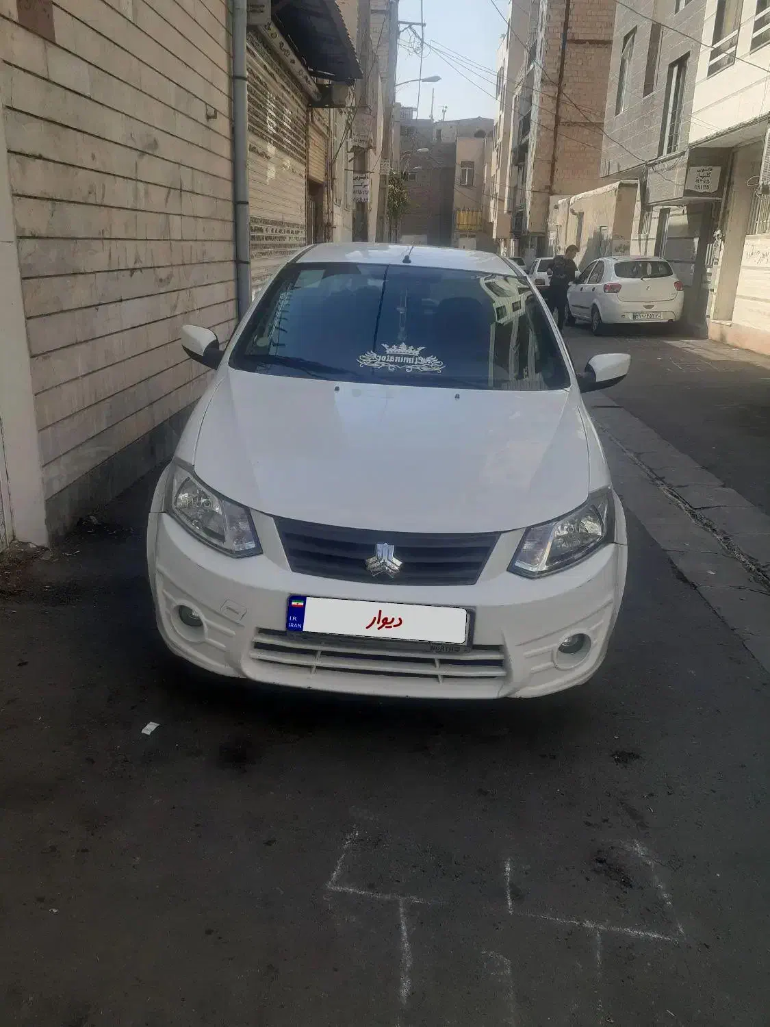 ساینا مدل ۱۴۰۰ بیرنگ|خودرو سواری و وانت|ملارد, |دیوار