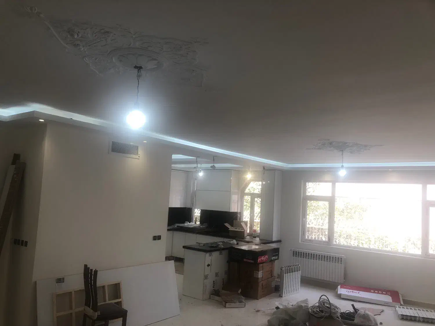 دروس ۱۰۰متر معاوضه با الهیه|فروش آپارتمان|تهران, الهیه|دیوار