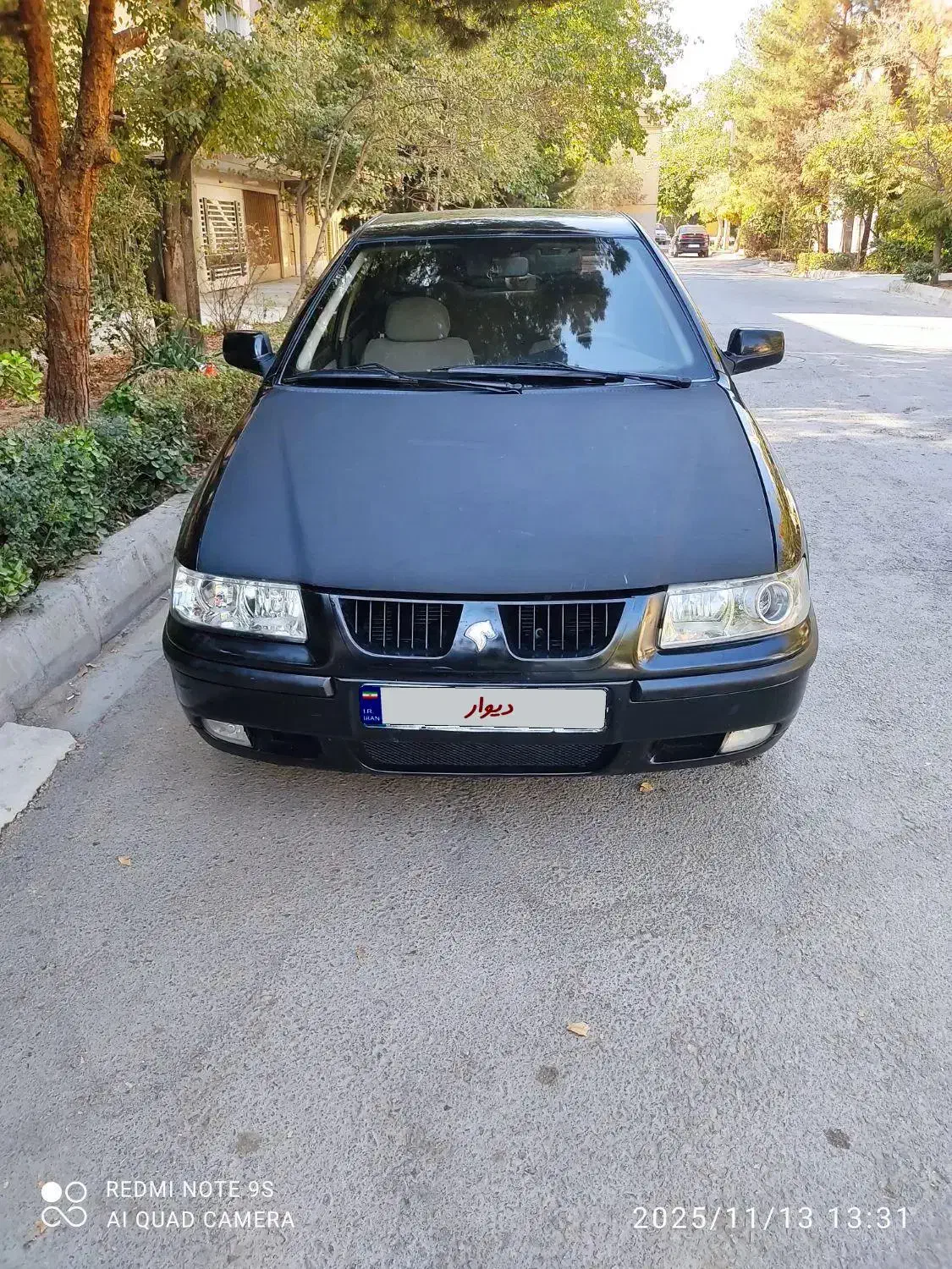 سمند موتور تقویت|خودرو سواری و وانت|برخوار, |دیوار