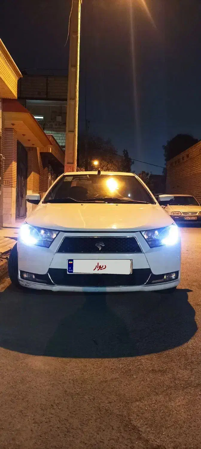 دنا معمولی تیپ 2 مدل 99 در حد|خودرو سواری و وانت|قم, نخودی|دیوار