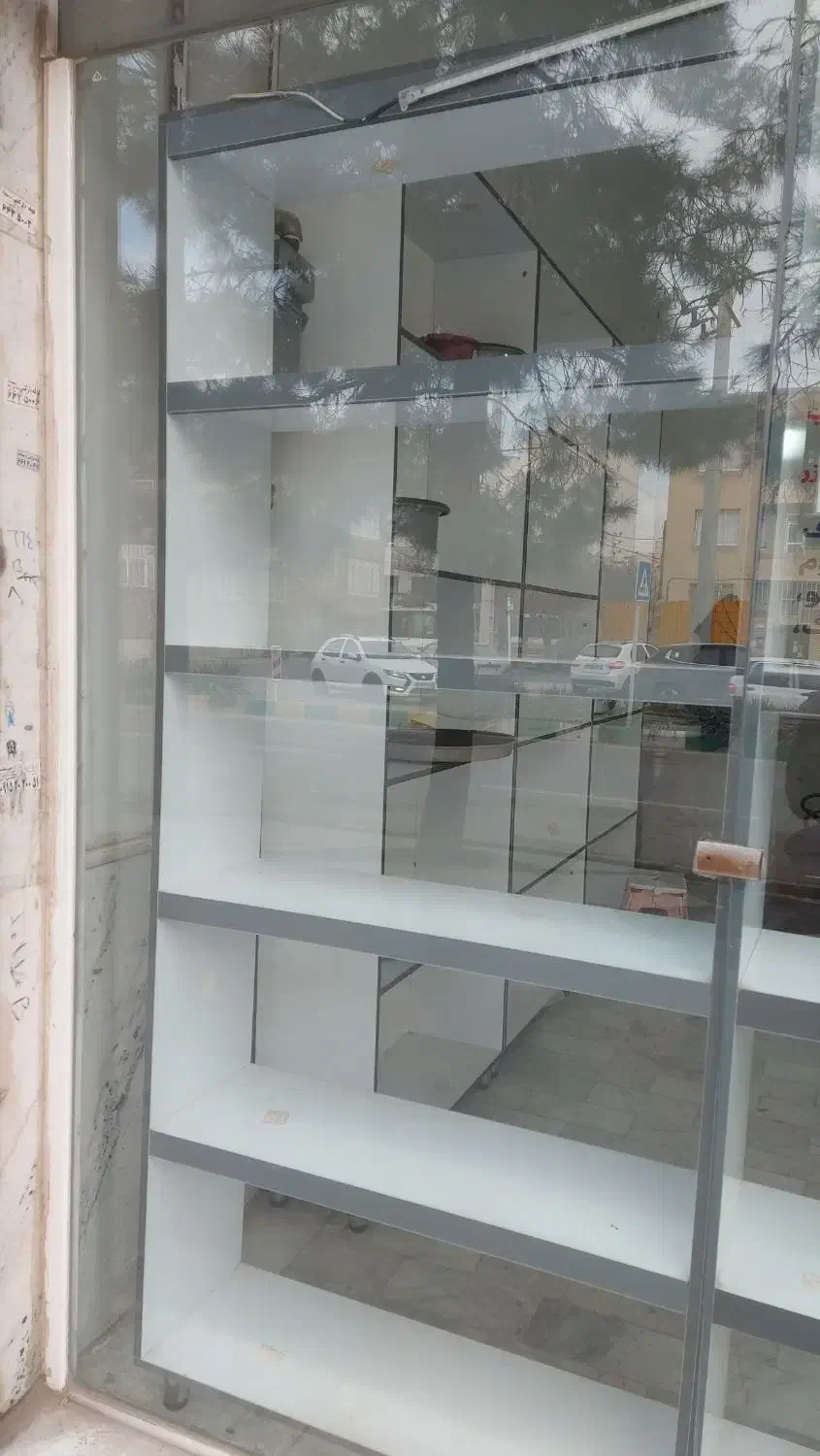 دکور مغازه|کتابخانه، شلف، قفسه‌های دیواری|مشهد, مشکینی (شهرک غرب)|دیوار