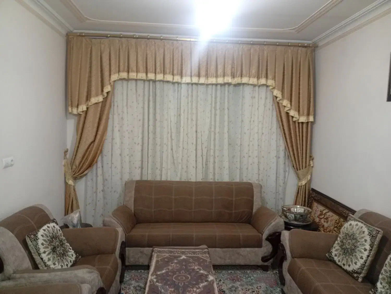 پرده|پرده، رانر، رومیزی|رفسنجان, |دیوار