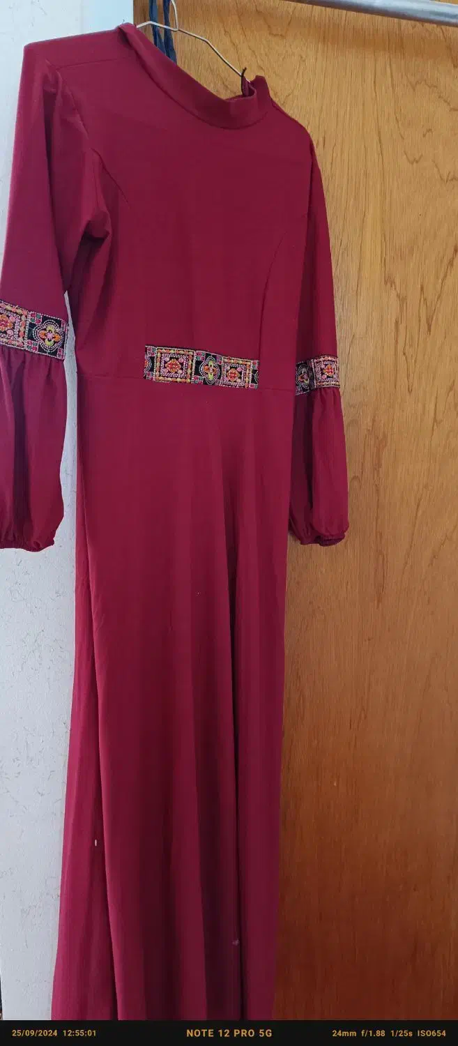 پیراهن بلند سایز ۴۰تا۴۶|لباس|درگزین, |دیوار