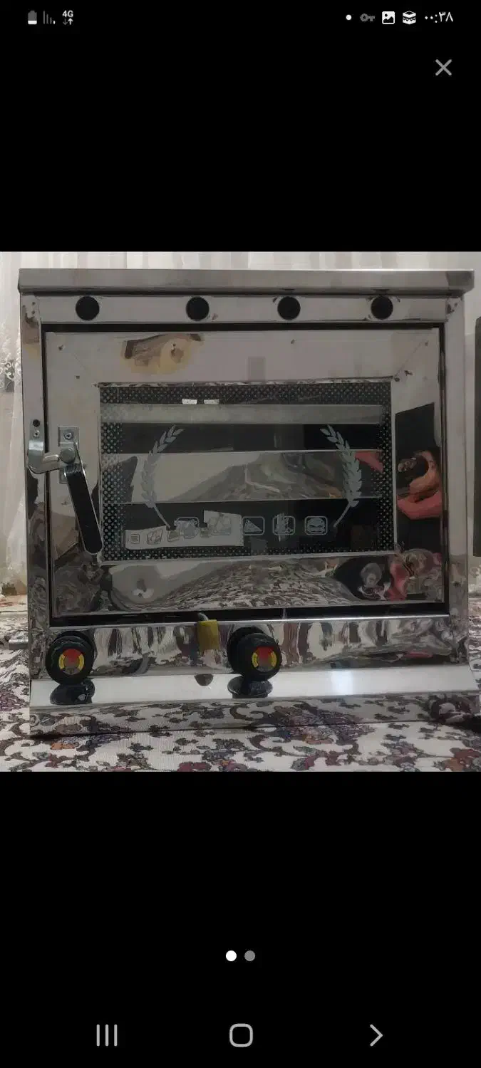 فرگازی|سایر لوازم برقی|خوشاب, |دیوار