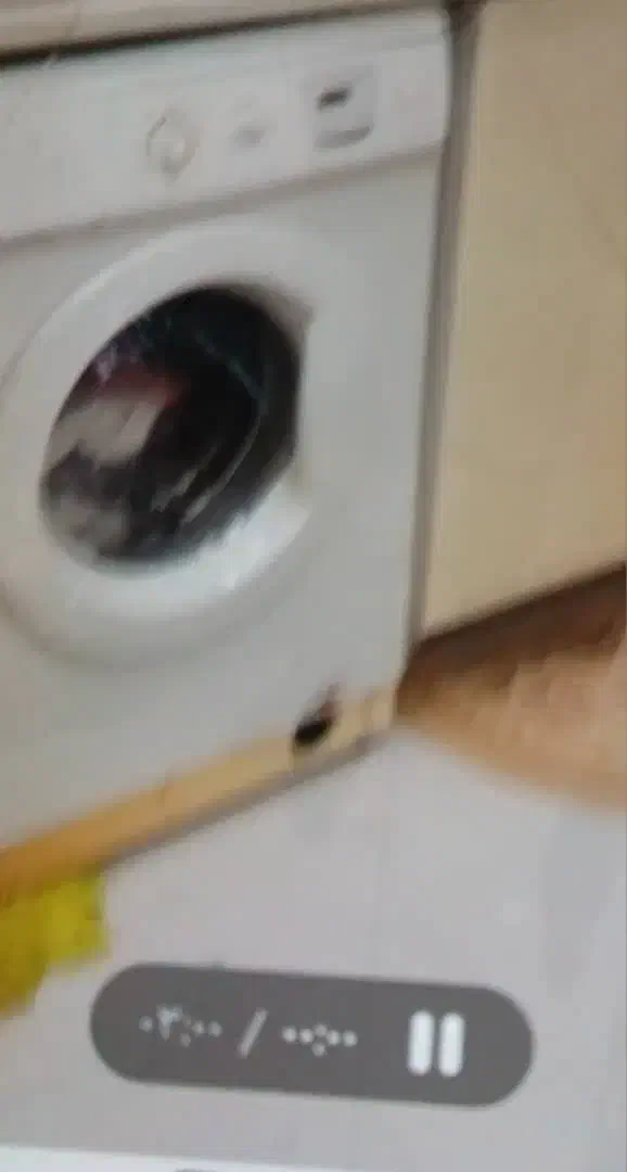 ماشین لباسشویی ارسال ۵کیلونیازبه تعمیر|ماشین لباسشویی و خشک‌کن لباس|پردیس, فاز ۲|دیوار