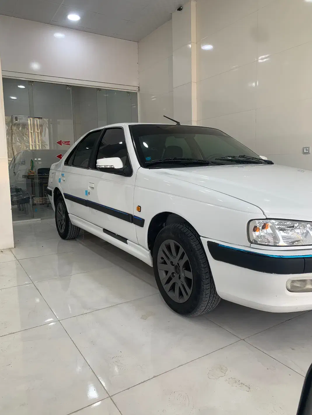 پارس سال مدل 98|خودرو سواری و وانت|لار, |دیوار