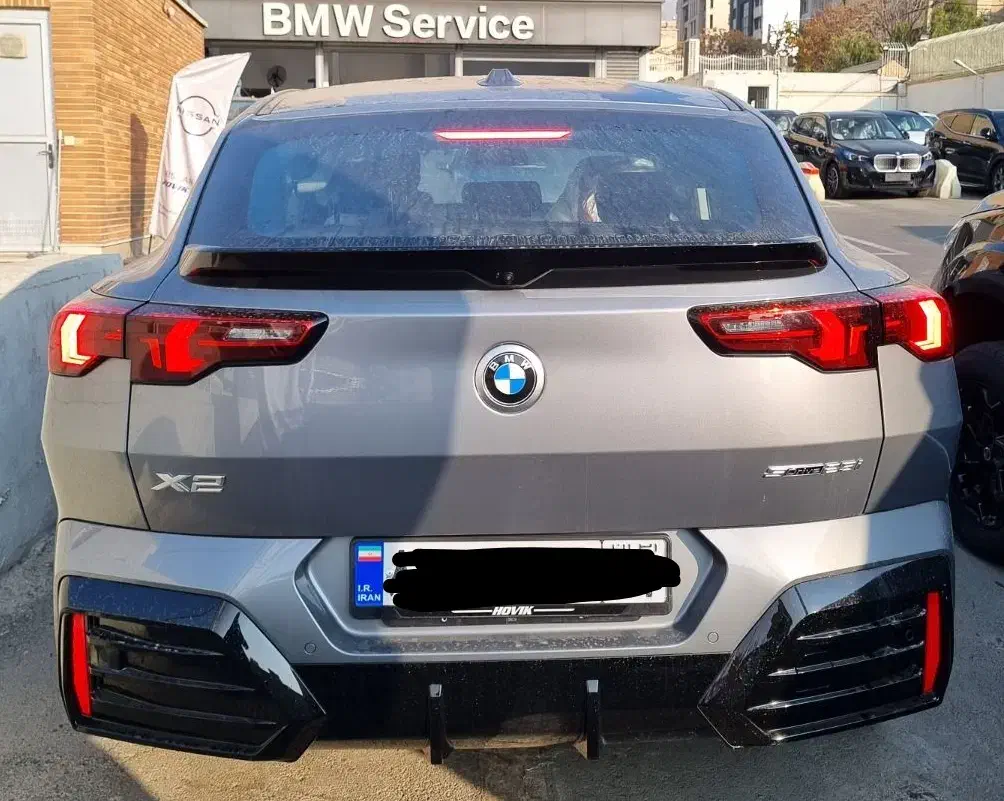 BMW X2 2025 طوسی|خودرو سواری و وانت|تهران, دهونک|دیوار