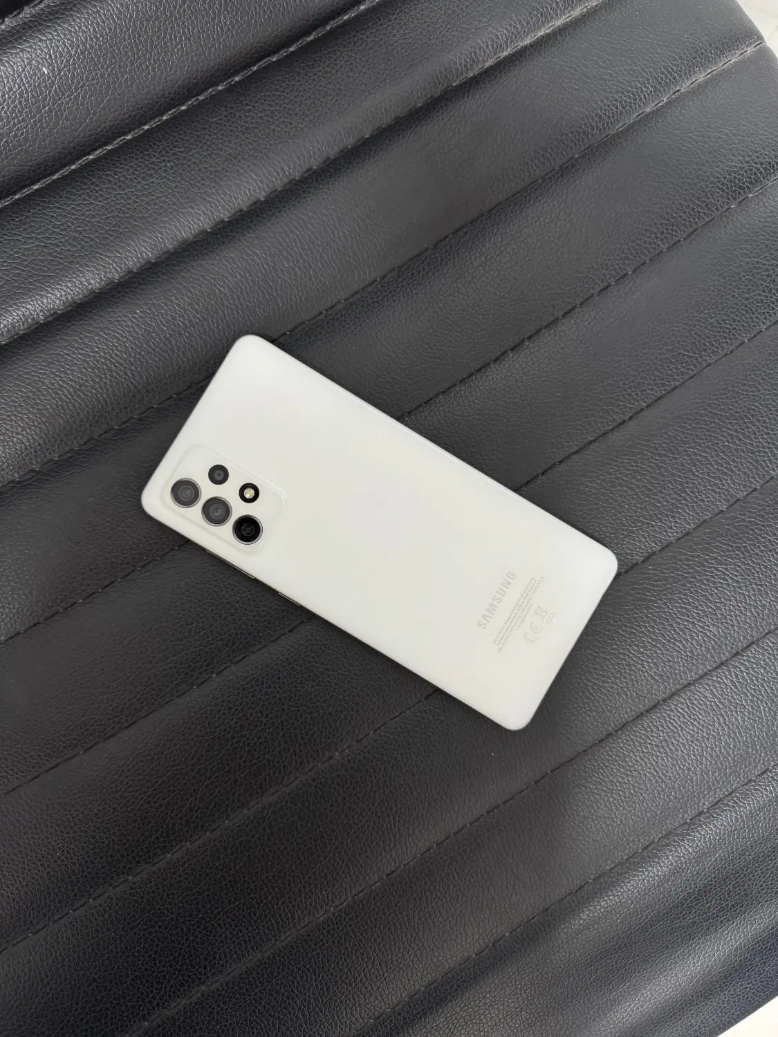 Samsung A72 258 Ram8|موبایل|شیراز, شهرک مهدیه|دیوار