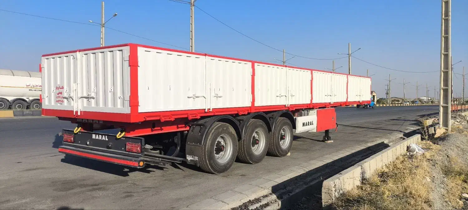 تیغه مارال|خودرو سنگین|قروه, |دیوار